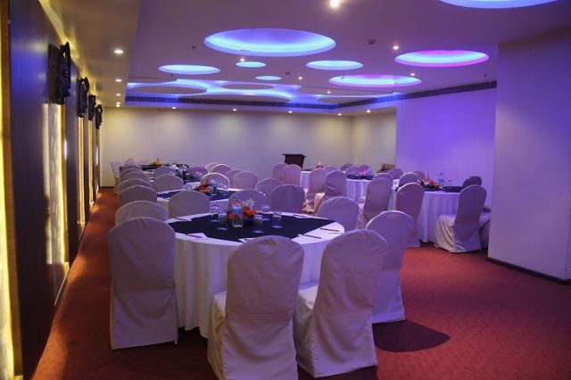 Party Halls Air Conditioning We Chill It UK